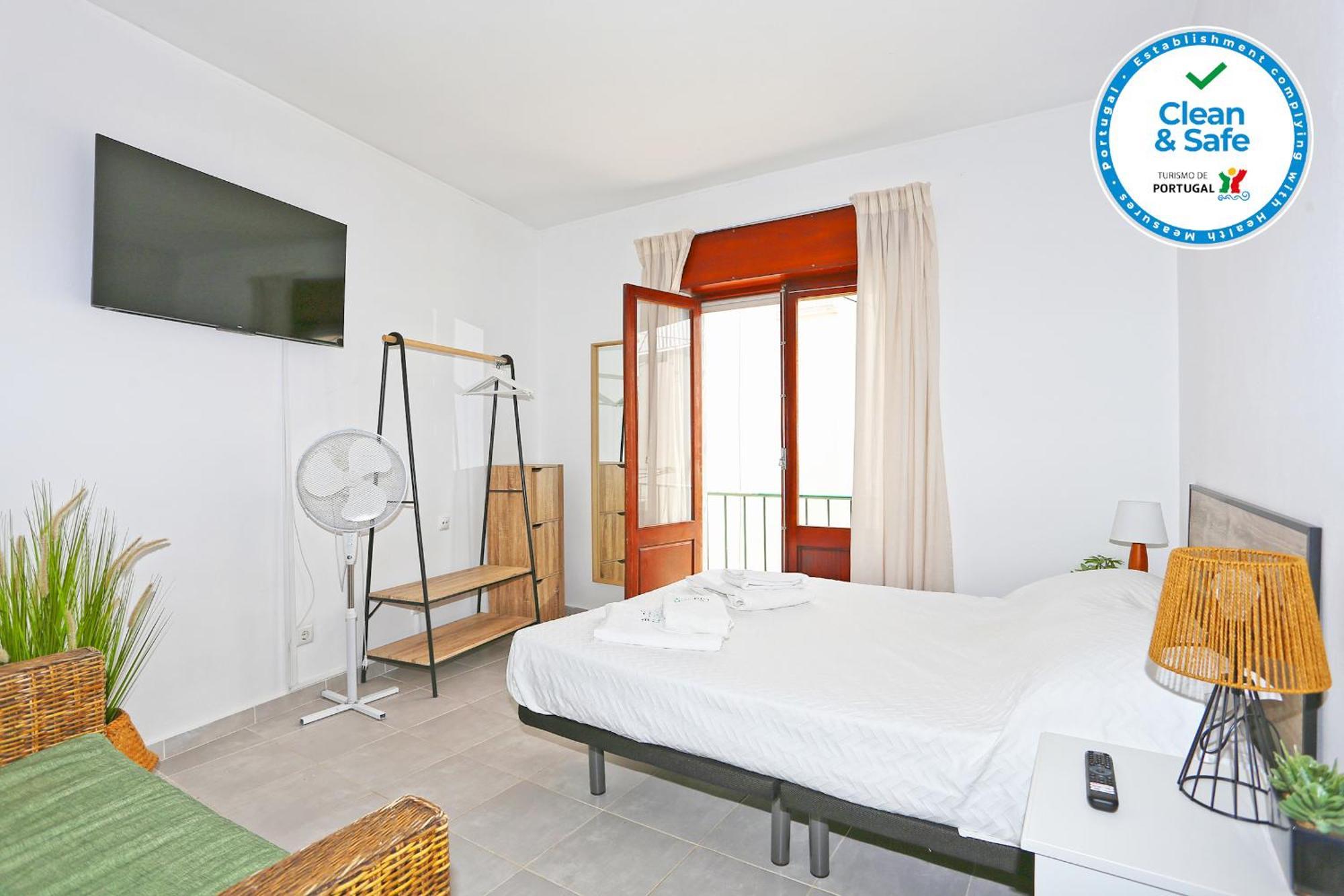 לאגוּ‏ש A13 - Channel Street Central Apartment מראה חיצוני תמונה